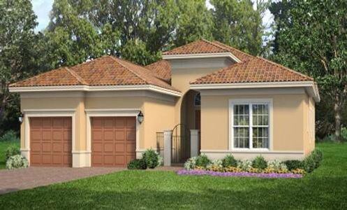 New construction Single-Family house 17127 Sw Ambrose Way, Port St. Lucie, FL 34986 - photo 0 0
