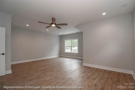 New construction Single-Family house 332 Canvasback Road, Mooresville, NC 28117 - photo 39 39