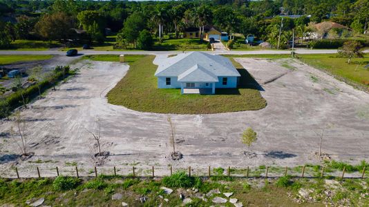 New construction Single-Family house 17885 35Th Place N, The Acreage, FL 33470 - photo 8 8