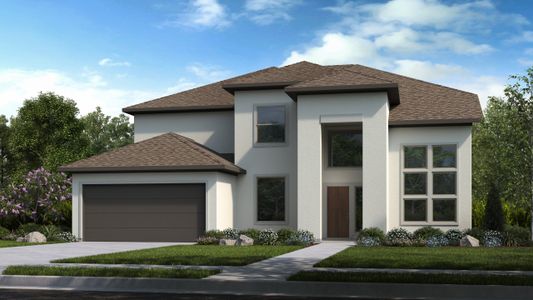 New construction Single-Family house 9830 Violet Landing Lane, Richmond, TX 77407 Larimar- photo 18 18