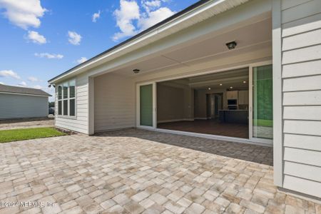 New construction Single-Family house 613 Witty Banter Court, Yulee, FL 32097 - photo 31 31