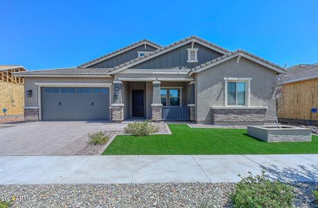 New construction Single-Family house 16084 W Questa Drive, Surprise, AZ 85387 - photo 14 14