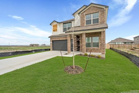 New construction Single-Family house 2655 Greenwell Ln, New Braunfels, TX 78130 The Summit- photo 27 27