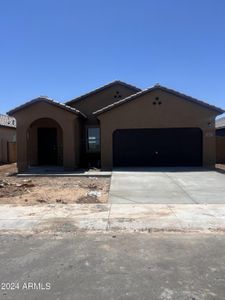 New construction Single-Family house 3857 E Charles Austin Lane, San Tan Valley, AZ 85143 - photo 1 1