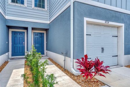 New construction Townhouse house 4724 Old Blush Street, Bradenton, FL 34211 - photo 0