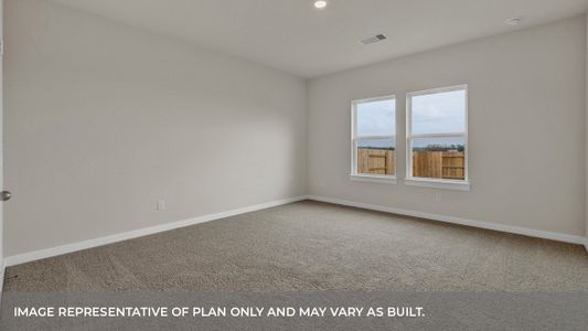 New construction Single-Family house 104 North Richland Drive, Lockhart, TX 78644 - photo 22 22