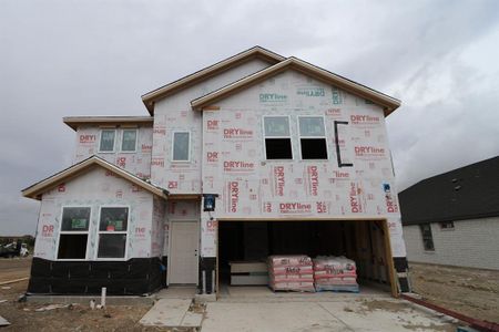 New construction Single-Family house 1201 Nuevo Rancho Lane, Fort Worth, TX 76052 - photo 8 8