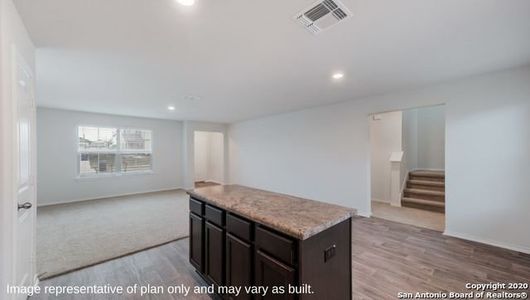 New construction Single-Family house 15359 Olive Pigeon, San Antonio, TX 78253 The Ellington- photo 9 9