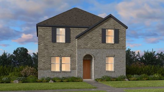 New construction Single-Family house 304 Stinchcomb Road, Hutto, TX 78634 - photo 16 16