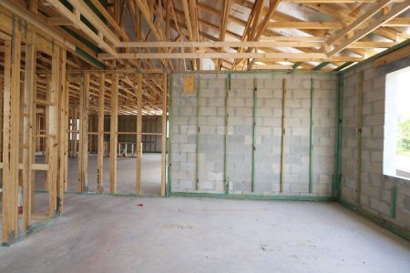 New construction Single-Family house 7746 Hemlock Seed Drive, Wesley Chapel, FL 33545 Corina  III Bonus- photo 10 10