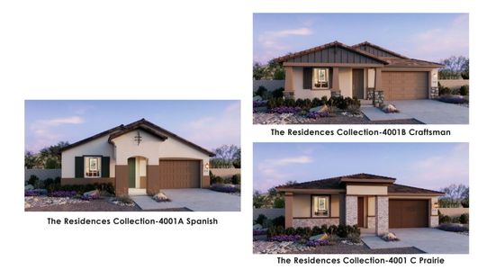 New construction Single-Family house 20254 N 222Nd Ave, Surprise, AZ 85387 - photo 0 0