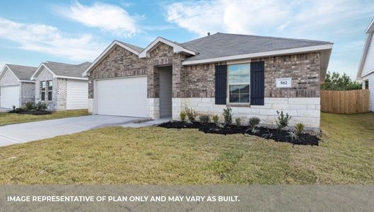 New construction Single-Family house 20715 Central Concave Drive, New Caney, TX 77357 - photo 23 23