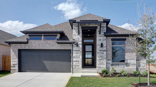 New construction Single-Family house 116 Spanish Oak, Castroville, TX 78009 Design 2513W- photo 26 26