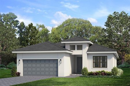 New construction Single-Family house 4910 Carova Way, Lakewood Ranch, FL 34211 - photo 0