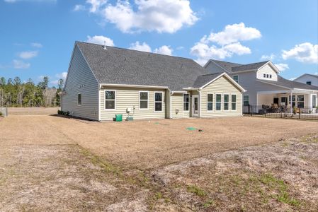 New construction Single-Family house 1246 Cypress Campground Road, Ridgeville, SC 29472 - photo 36 36