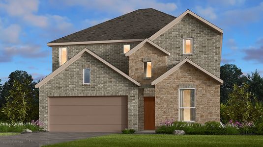 New construction Single-Family house Georgetown, TX 78633 - photo 21 21