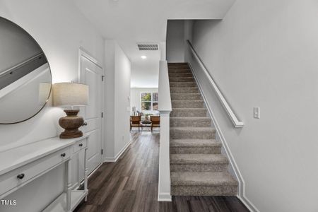 Townhome Interior 1