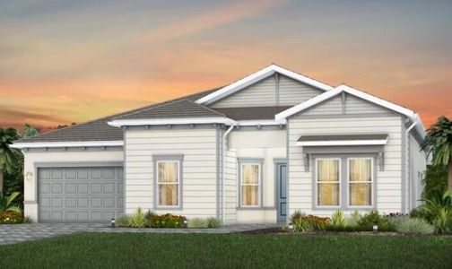 New construction Single-Family house 12716 Nevins Lane, Unit 70, Palm Beach Gardens, FL 33412 - photo 0 0