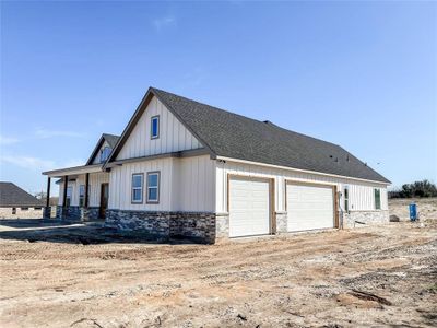New construction Single-Family house 2049 Carrie Court, Weatherford, TX 76088 - photo