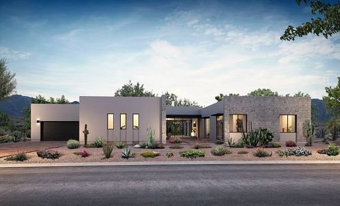 New construction Single-Family house 13004 E Harper Dr, Scottsdale, AZ 85255 - photo 0