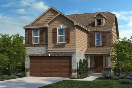 New construction Single-Family house 4503 Alfano Ln, Round Rock, TX 78665 - photo 0