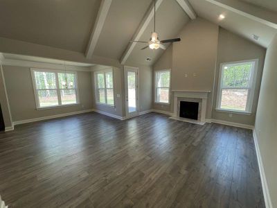 New construction Single-Family house 3019 Fairway Drive, Villa Rica, GA 30180 Heatherland Homes  The Sadie- photo 10 10