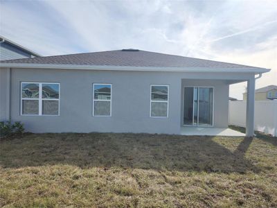 New construction Single-Family house 35527 Quartz Lake Drive, Zephyrhills, FL 33541 Panama- photo 13 13