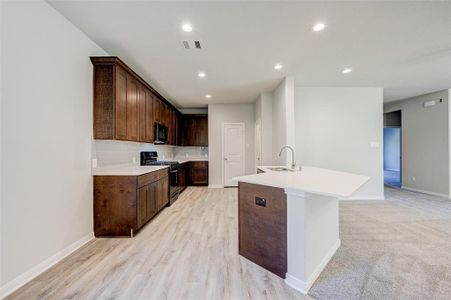 New construction Single-Family house 2531 3Rd Avenue, Texas City, TX 77590 - photo 15 15