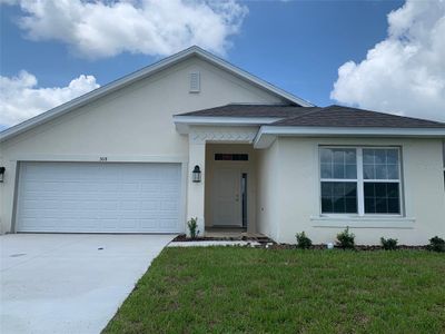 New construction Single-Family house 308 W Twisted Oaks Drive, Beverly Hills, FL 34465 1720- photo 0