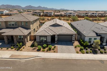 New construction Single-Family house 21637 N 59Th Terrace, Phoenix, AZ 85054 McCormick- photo 0