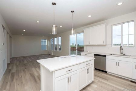 New construction Single-Family house 795 Currant Place, Johnstown, CO 80534 - photo 7 7