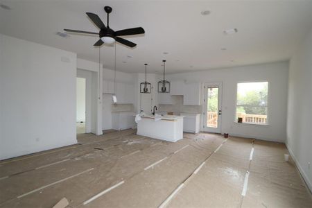 New construction Single-Family house 118 Apple Blossom Ln, Georgetown, TX 78628 Hamilton II- photo