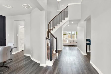New construction Single-Family house 4910 Magnolia Springs Drive, Pearland, TX 77584 The Cedar (L412)- photo 3 3