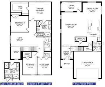 New construction Single-Family house 12910 Ogden Glade Road, Dade City, FL 33525 - photo