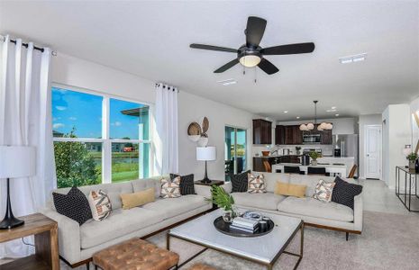New construction Single-Family house 3832 Capri Coast Drive, Plant City, FL 33565 Thompson- photo