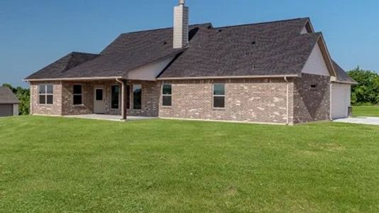 New construction Single-Family house 743 Country Road 4764, Briar, TX 76023 - photo 21 21