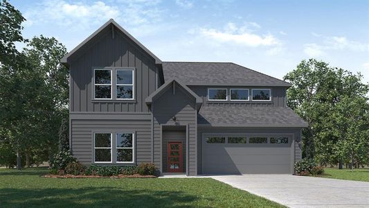 New construction Single-Family house 13121 Northaven Lane, Providence Village, TX 76227 - photo 0 0