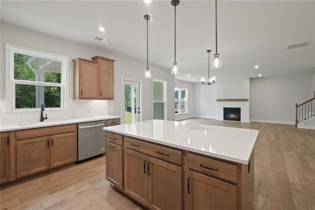 New construction Single-Family house 7207 Pine Top Court, Flowery Branch, GA 30542 - photo 11 11