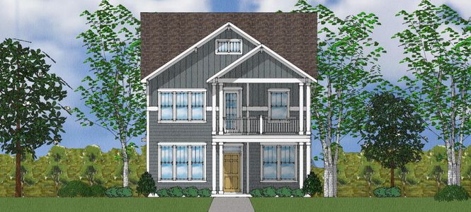 New construction Single-Family house 209 O'Malley Drive, Summerville, SC 29483 - photo 0