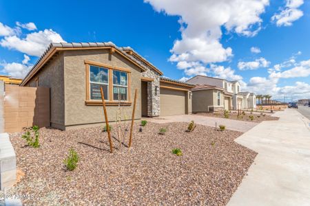 New construction Single-Family house 7802 E Quartet Avenue, Mesa, AZ 85212 Hudson- photo 40 40