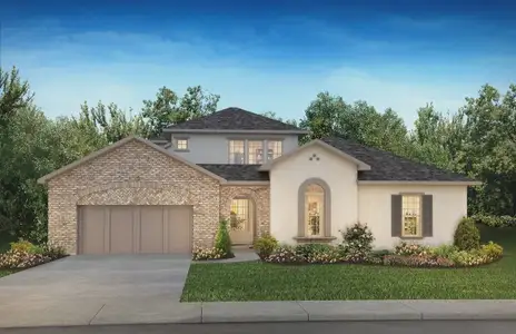 New construction Single-Family house 1910 Kessler Point Place, Katy, TX 77493 - photo 0