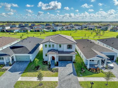 New construction Single-Family house 1641 Wandering Willow Way, The Acreage, FL 33470 Lili- photo 40 40