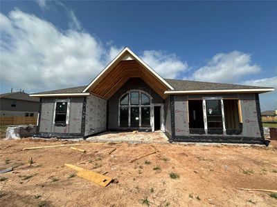 New construction Single-Family house 4414 Crossfield Road, Fulshear, TX 77441 Moravia- photo