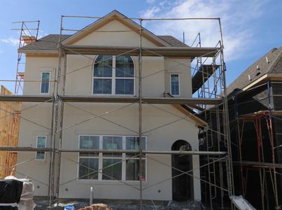 New construction Single-Family house 3324 Betony Street, Frisco, TX 75033 Senora- photo 24 24