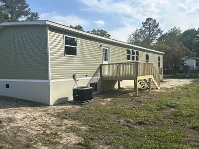New construction Mobile Home house 156 Cady Drive, Summerville, SC 29483 - photo