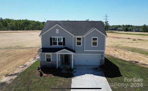 New construction Single-Family house 12241 Riceland Way, Unit 59, Midland, NC 28107 - photo 12 12