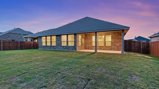New construction Single-Family house 3620 Rainwater Trail, Grand Prairie, TX 76065 Legacy- photo 37 37