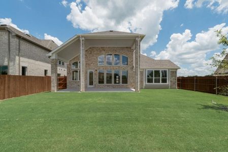 New construction Single-Family house 7627 Kiowana Court, Grand Prairie, TX 75054 Edgewater Lake Forest- photo 56 56