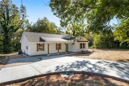 New construction Single-Family house 829 Boggs Road Sw, Mableton, GA 30126 - photo 0