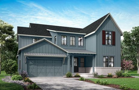 New construction Single-Family house 6150 - The McStain Premier Collection, 1781 Chestnut Ave, Erie, CO 80516 - photo